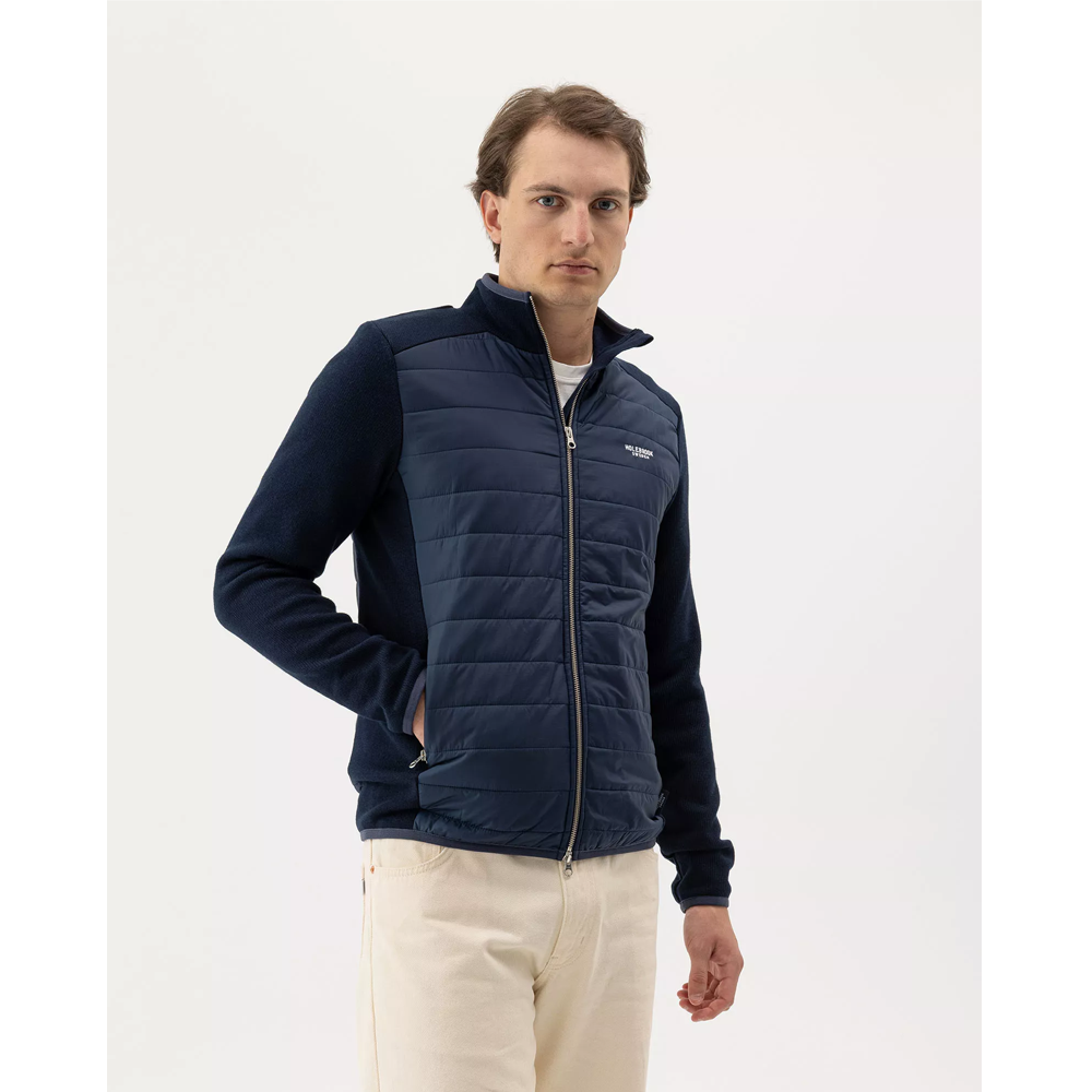 Holebrook Knitted Windproof Jacket
